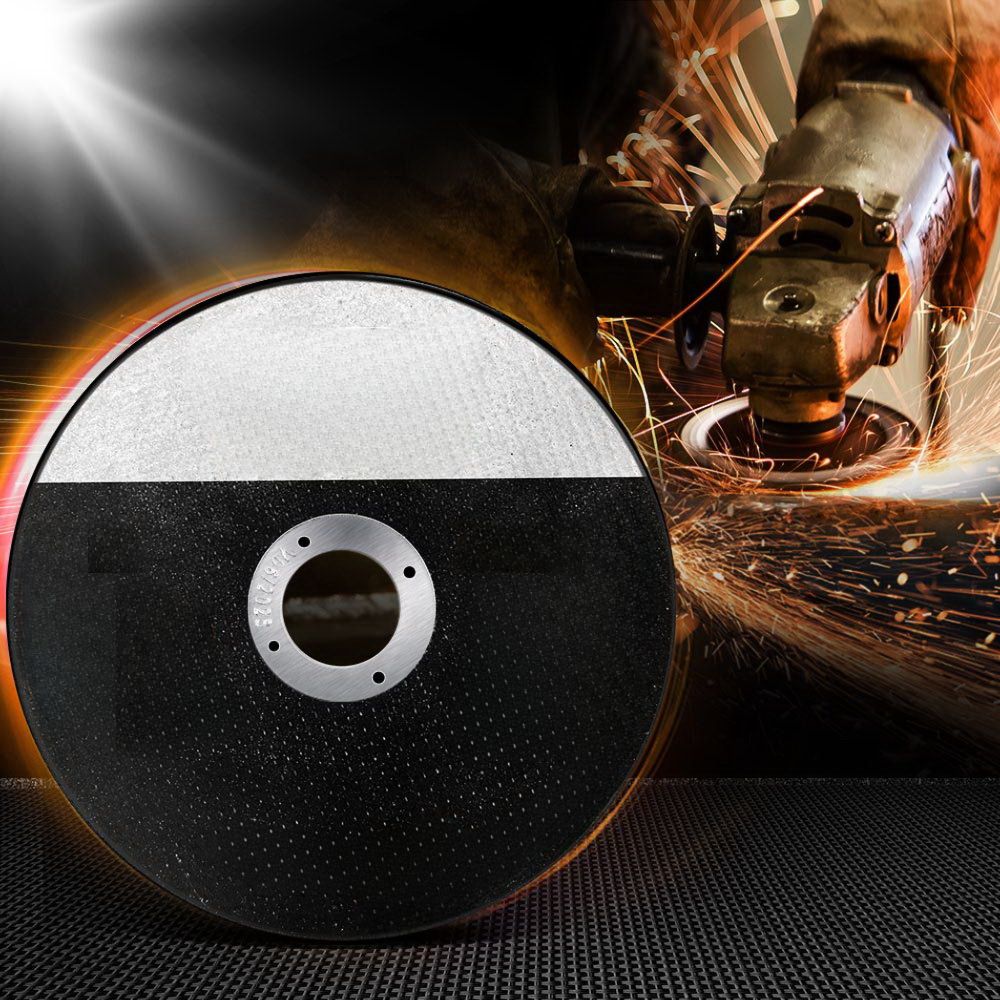 Wheel Metal Angle Grinder Thin Cutting Discs 5in 125mm - 500pcs