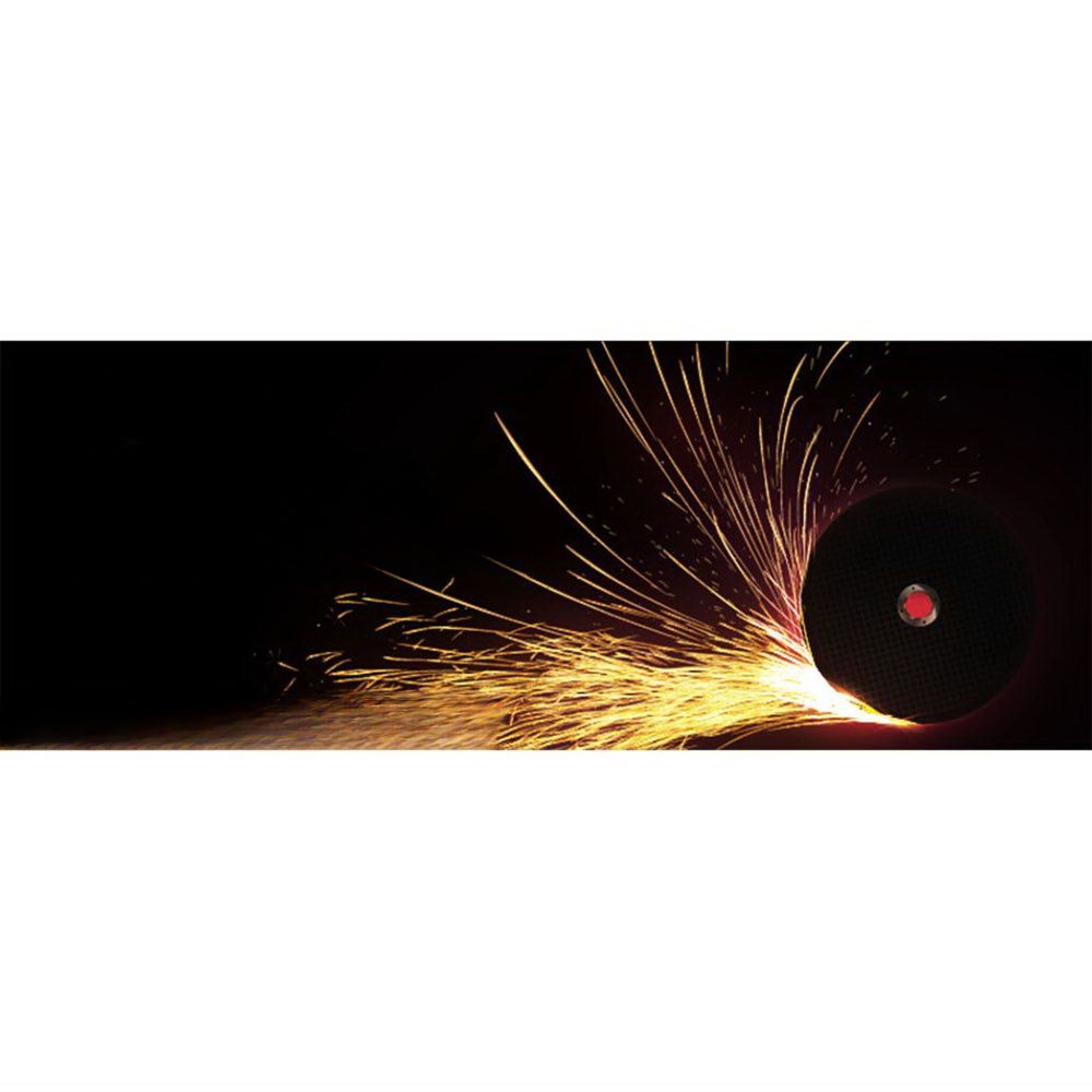 Wheel Metal Angle Grinder Thin Cutting Discs 5in 125mm - 500pcs