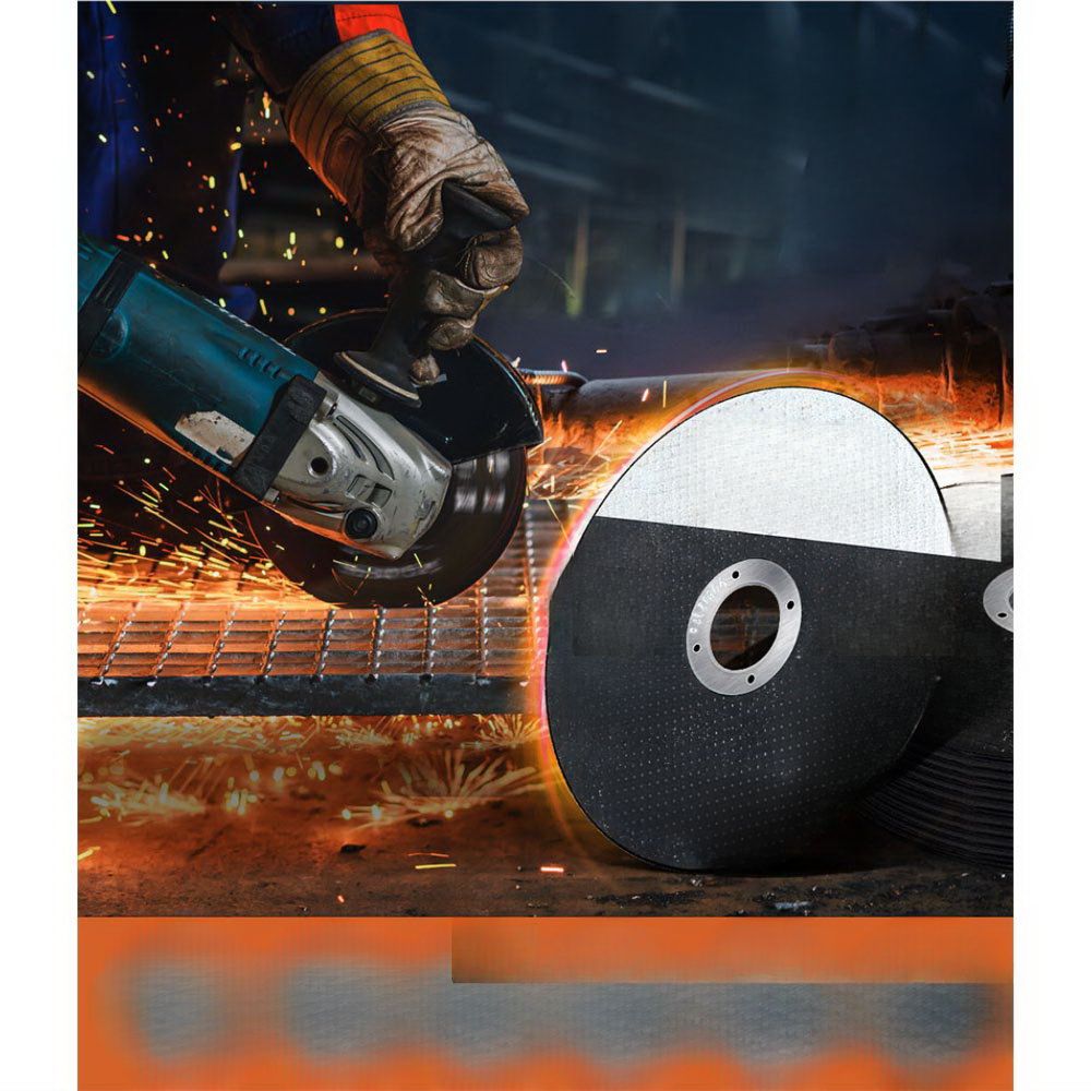 Wheel Metal Angle Grinder Thin Cutting Discs 5in 125mm - 50pcs