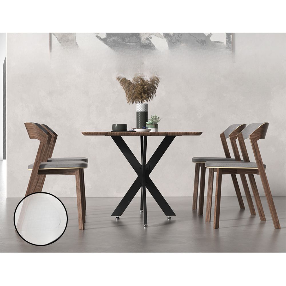 Starburst Table Legs Coffee Dining Table Legs DIY Metal Leg 120X68cm