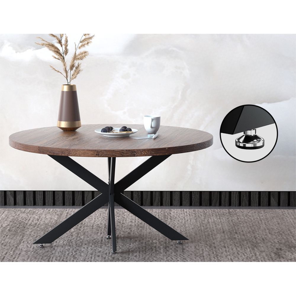 Starburst Table Legs Coffee Dining Table Legs DIY Metal Leg 120X68cm