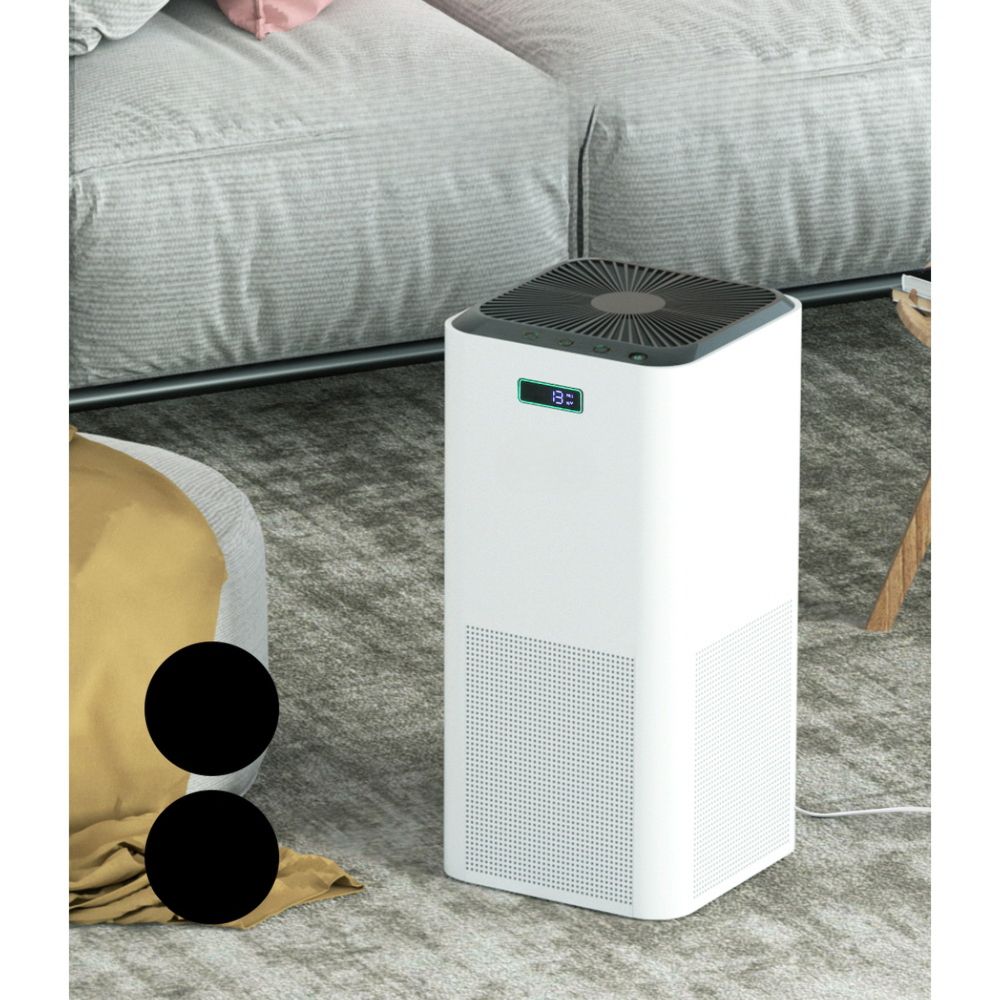 Air Purifier Home Purifiers HEPA Filter
