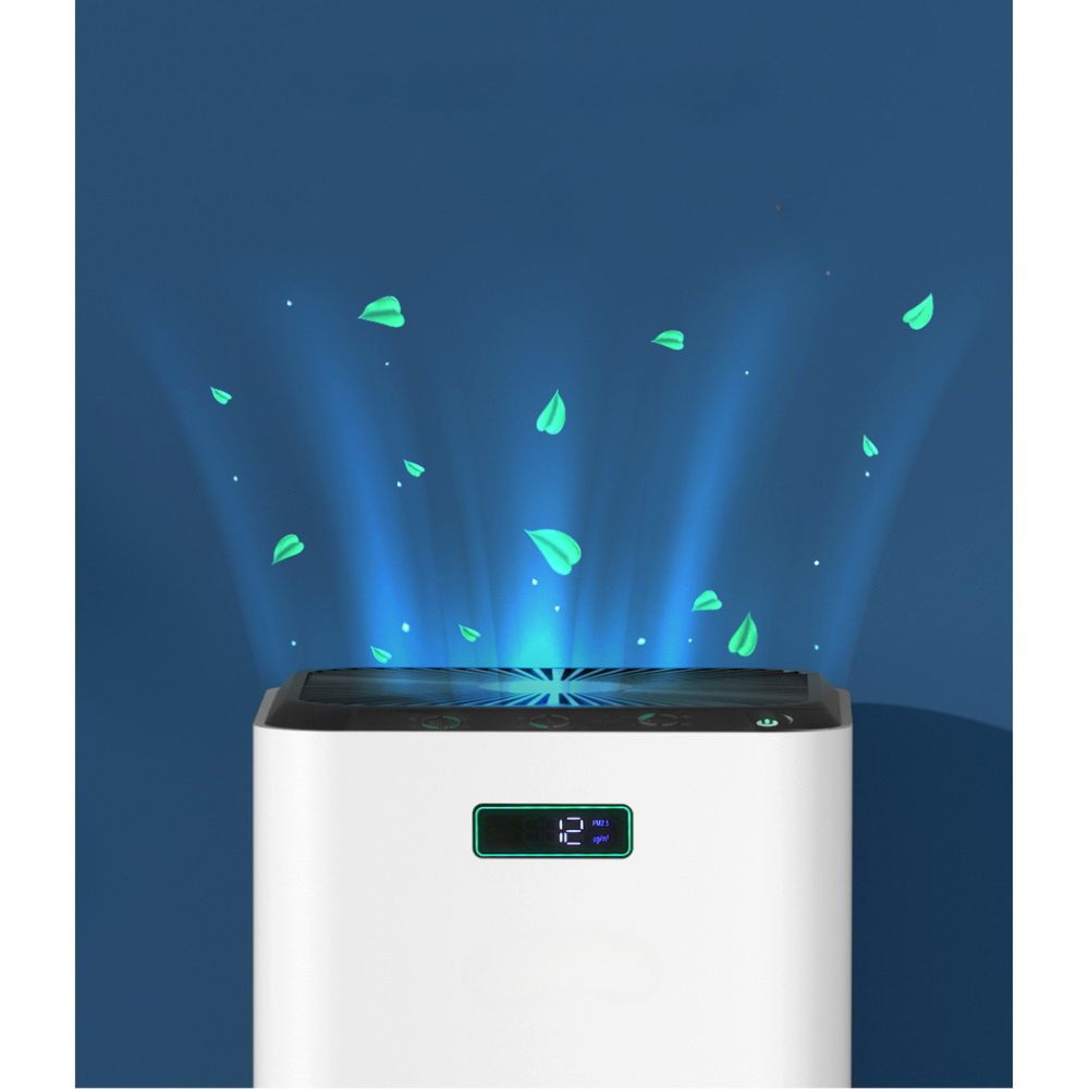 Air Purifier Home Purifiers HEPA Filter