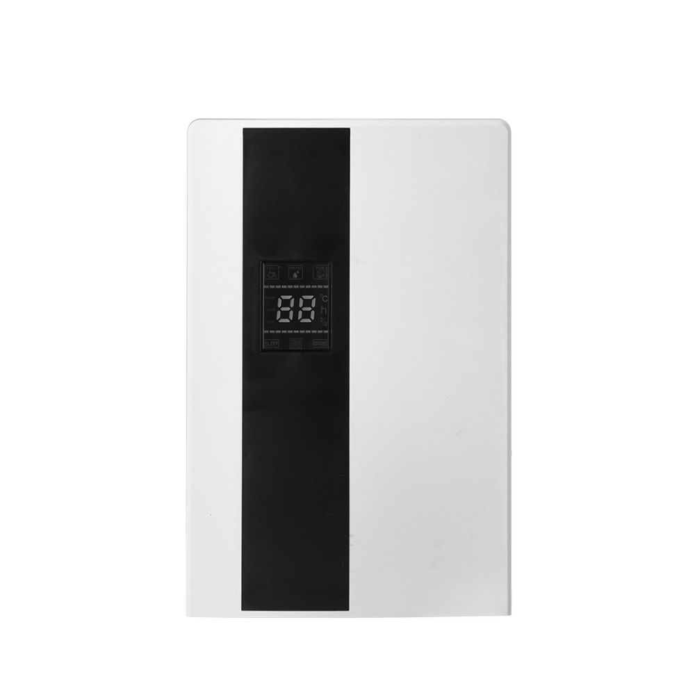2L Dehumidifier Air Purifier White