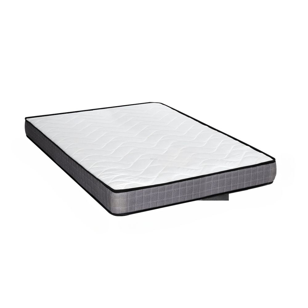 Mattress Medium Firm Mattresses Top Bed Bonnel Spring - Single/King Single/Double/Queen