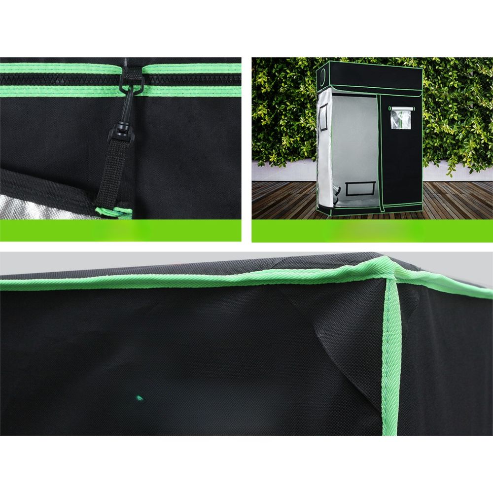 Grow Tent Kits Hydroponics Indoor Grow System DIY 120X60X180/210CM