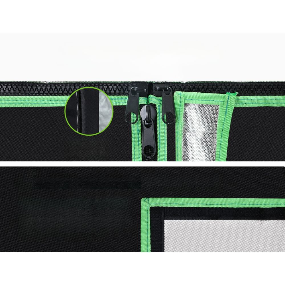 Grow Tent Kits Hydroponics Indoor Grow System DIY 120X60X180/210CM