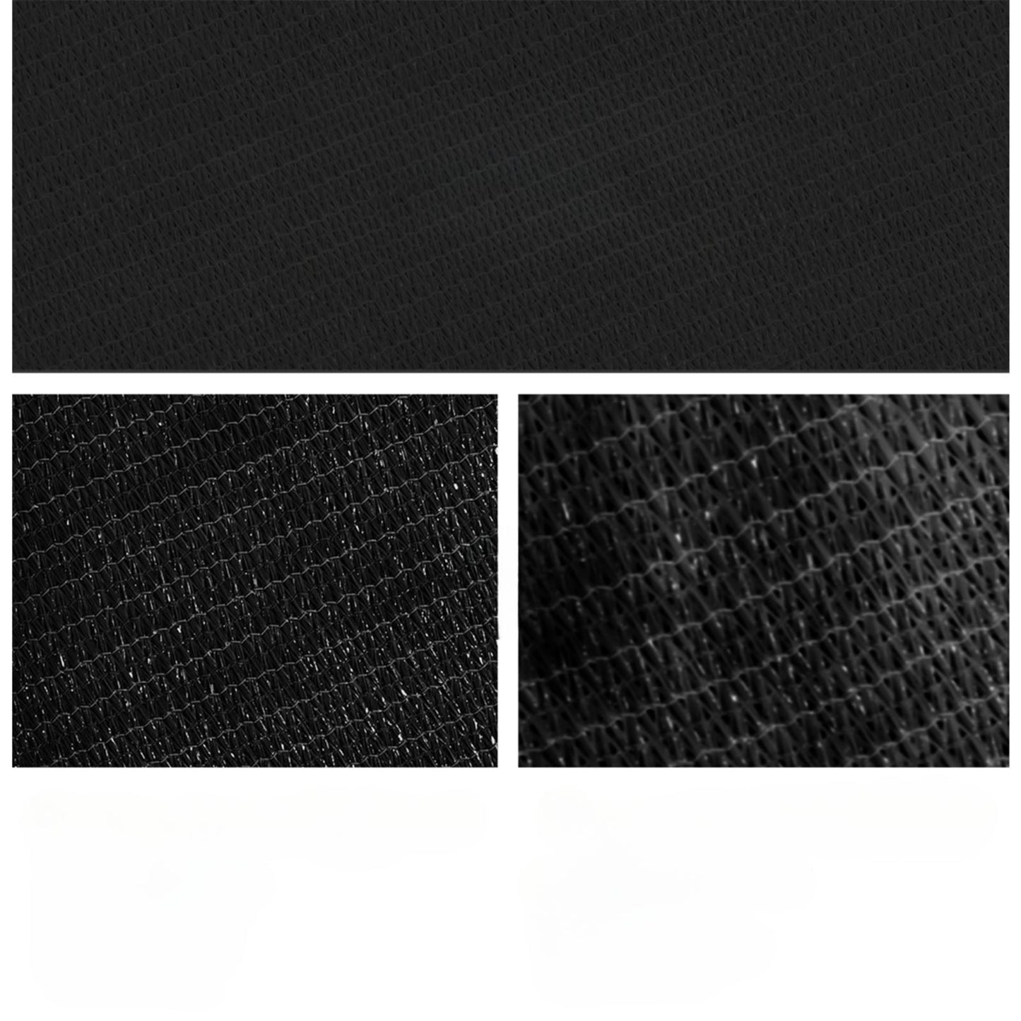 Sun Shade Sail Cloth Outdoor Canopy Triangle 280GSM - 5x5x5m