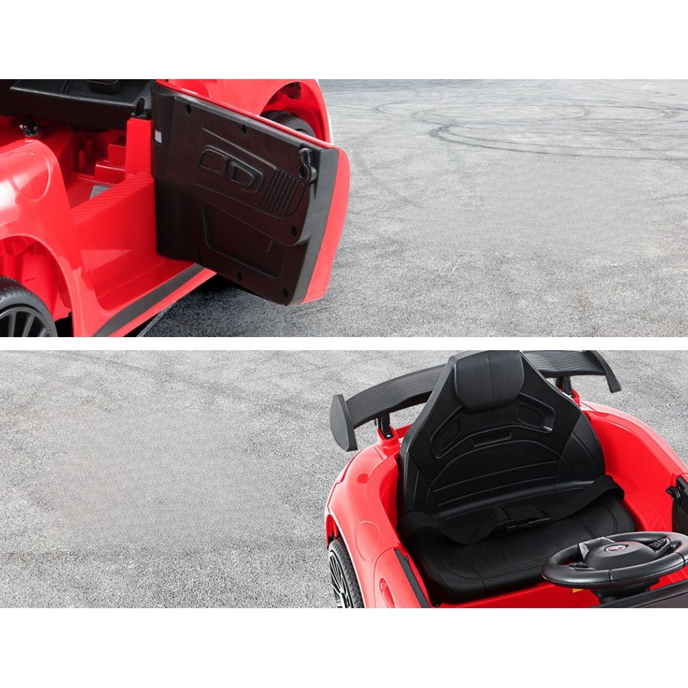 Kids Ride On Car Electric Toy Cars 12V Red