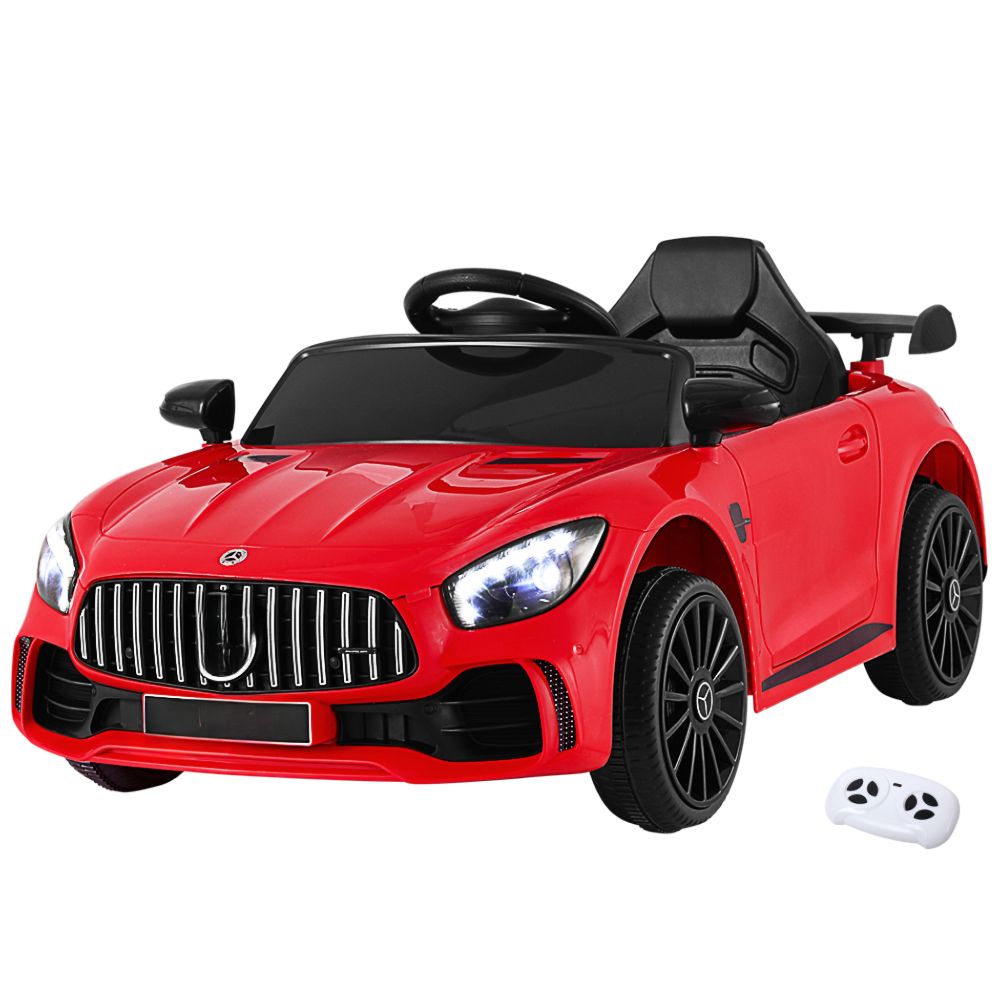 Kids Ride On Car Electric Toy Cars 12V Red