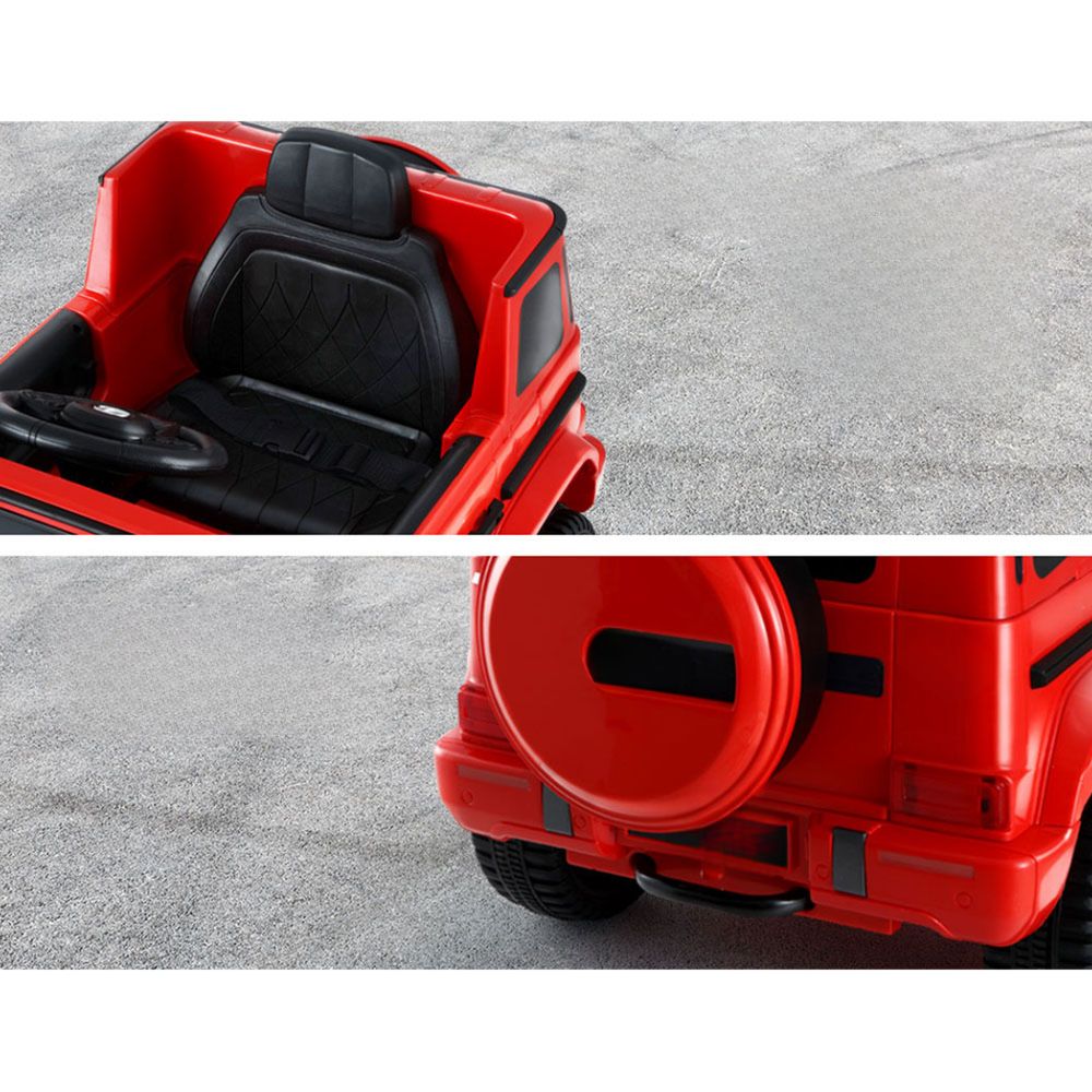Kids Ride On Car Electric Toys 12V Battery Red Cars