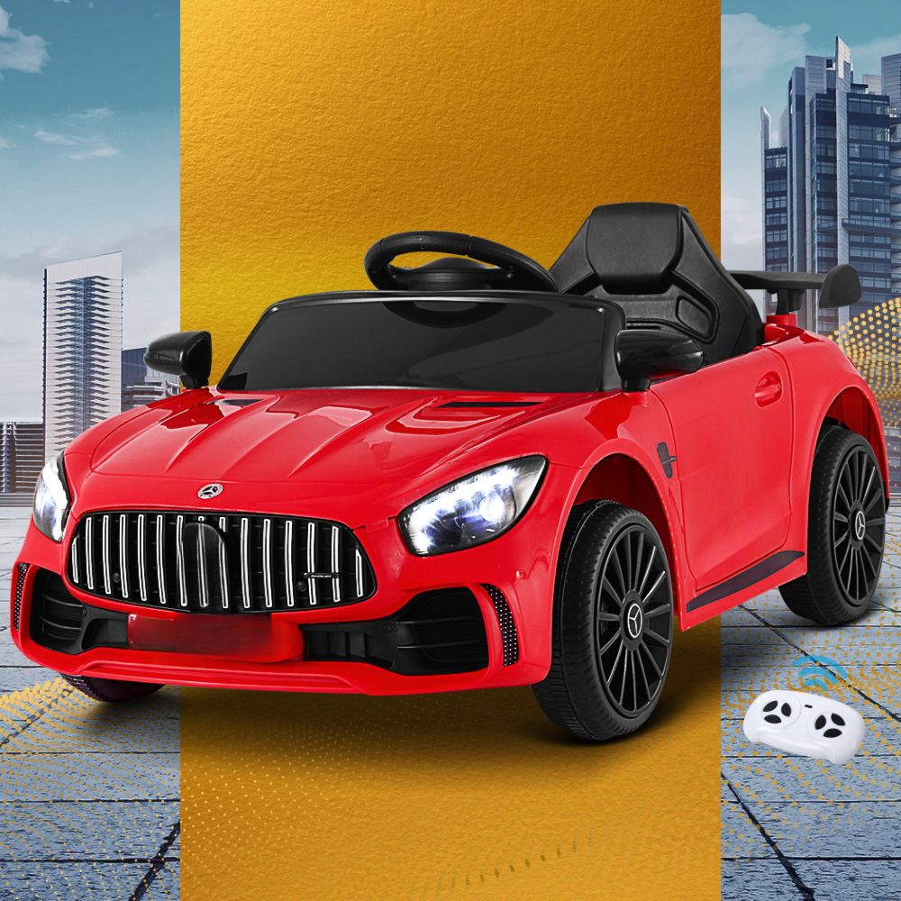 Kids Ride On Car Electric Toy Cars 12V Red