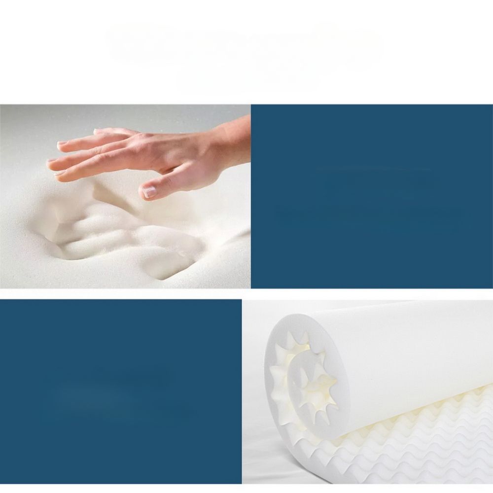 Bed 7 Zone Mattress Size Extra Firm Pocket Spring Foam - King Single/Double/Queen/King