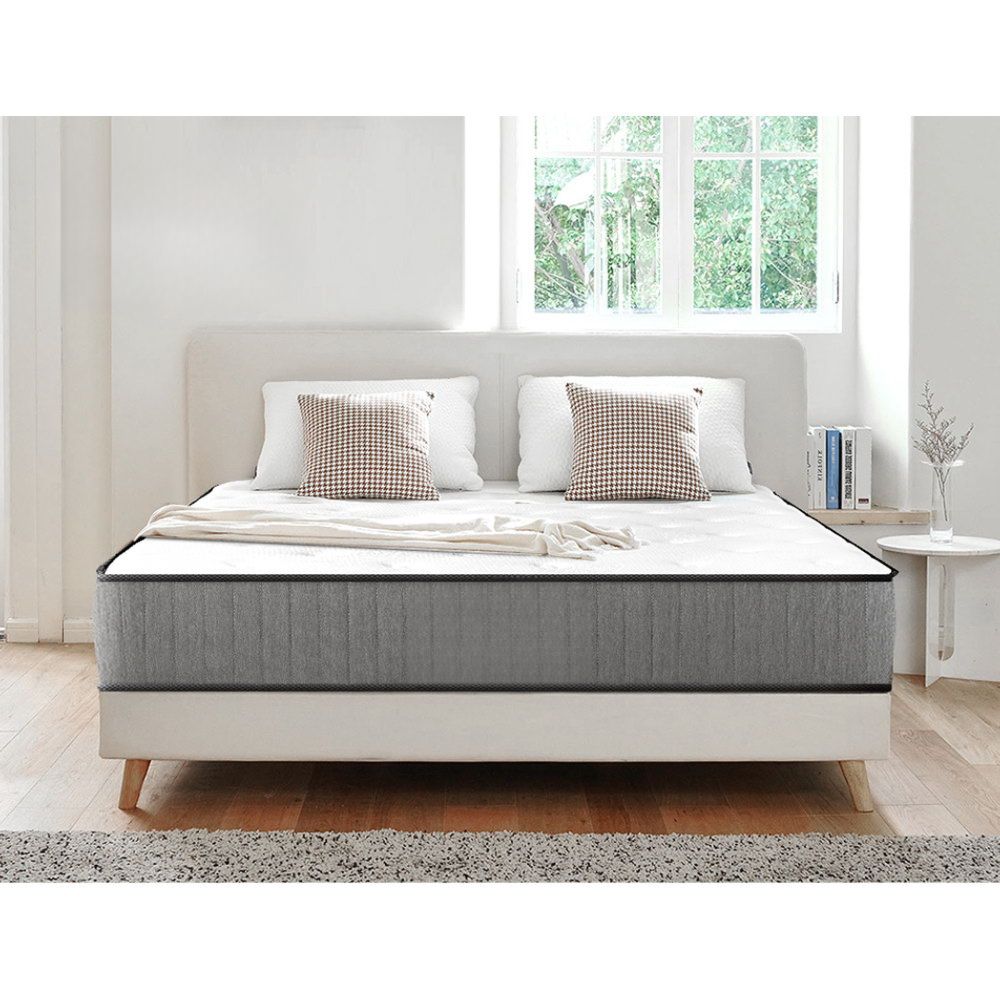 Mattress Bedding Extra Firm Pocket Spring Foam - King Single/Queen/King