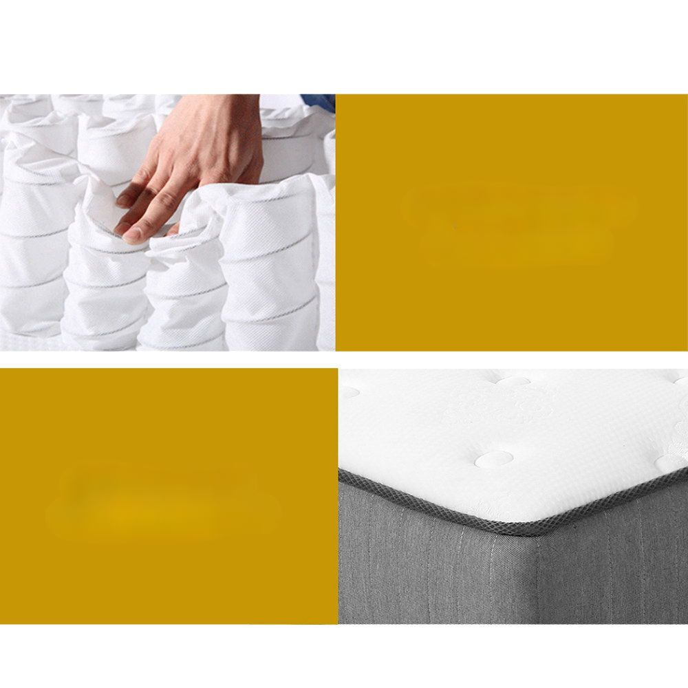 Mattress Bedding Extra Firm Pocket Spring Foam - King Single/Queen/King