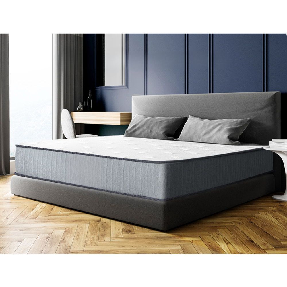 Mattress Bedding Extra Firm Pocket Spring Foam - King Single/Queen/King