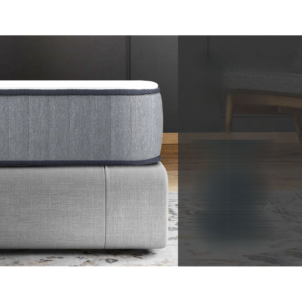 Mattress Bedding Extra Firm Pocket Spring Foam - King Single/Queen/King