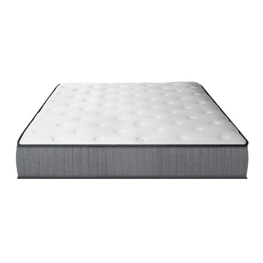 Mattress Bedding Extra Firm Pocket Spring Foam - King Single/Queen/King