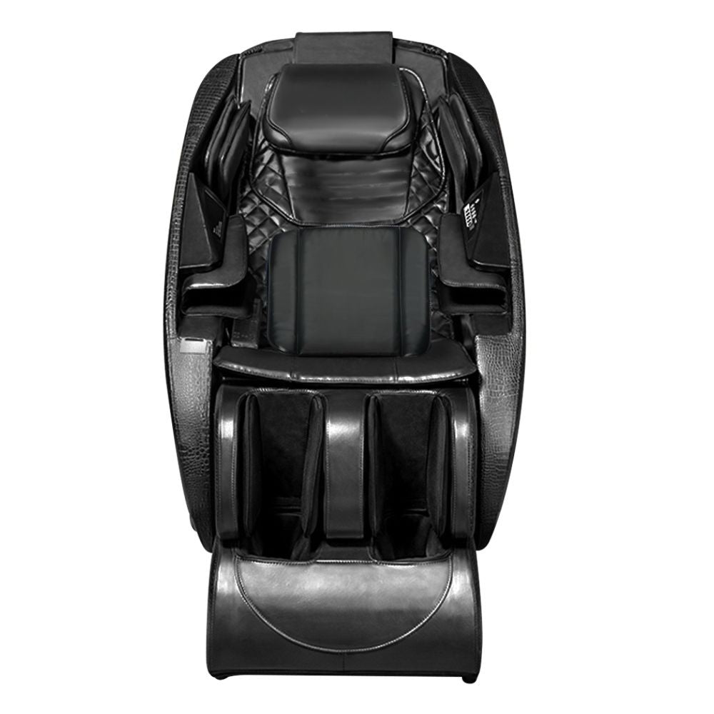 Massage Chair Zero Gravity Electric Massage Recliner Chair Deluxe Black