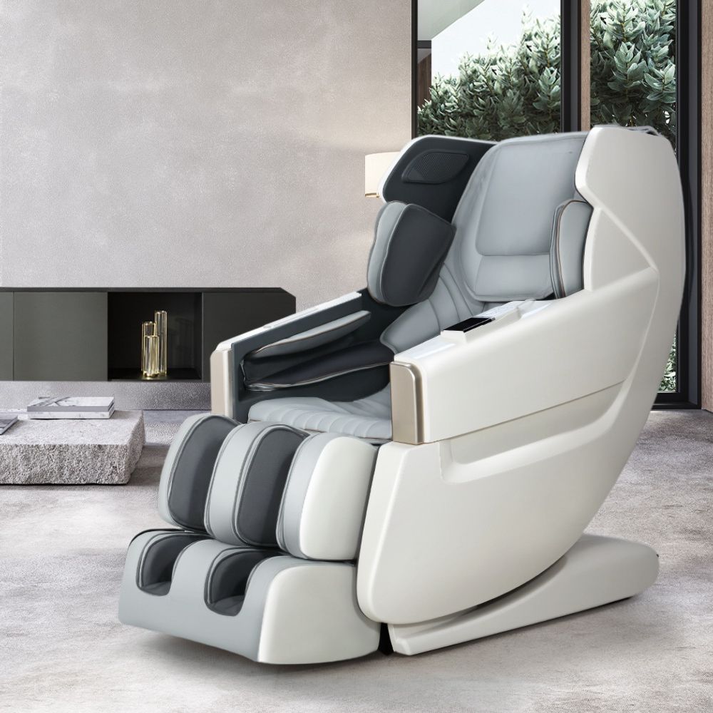 Massage Chair Electric Zero Gravity Bed Recliner Kneading Massager
