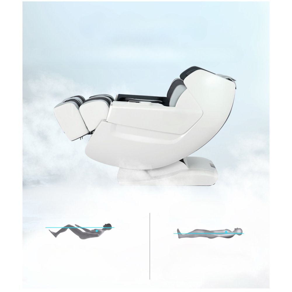 Massage Chair Electric Zero Gravity Bed Recliner Kneading Massager