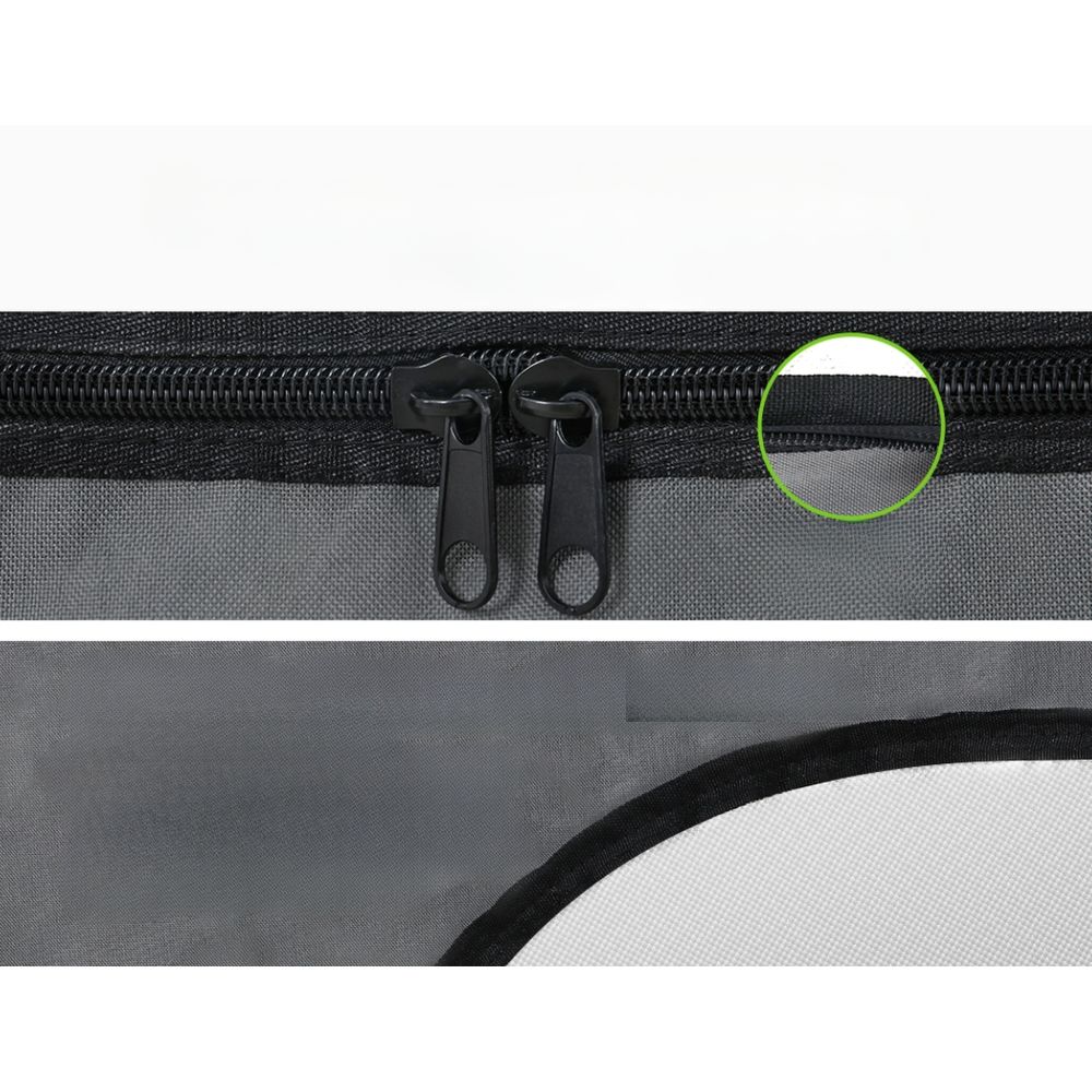 Grow Tent Kits Hydroponics Kit Indoor Grow System 142X100X180CM