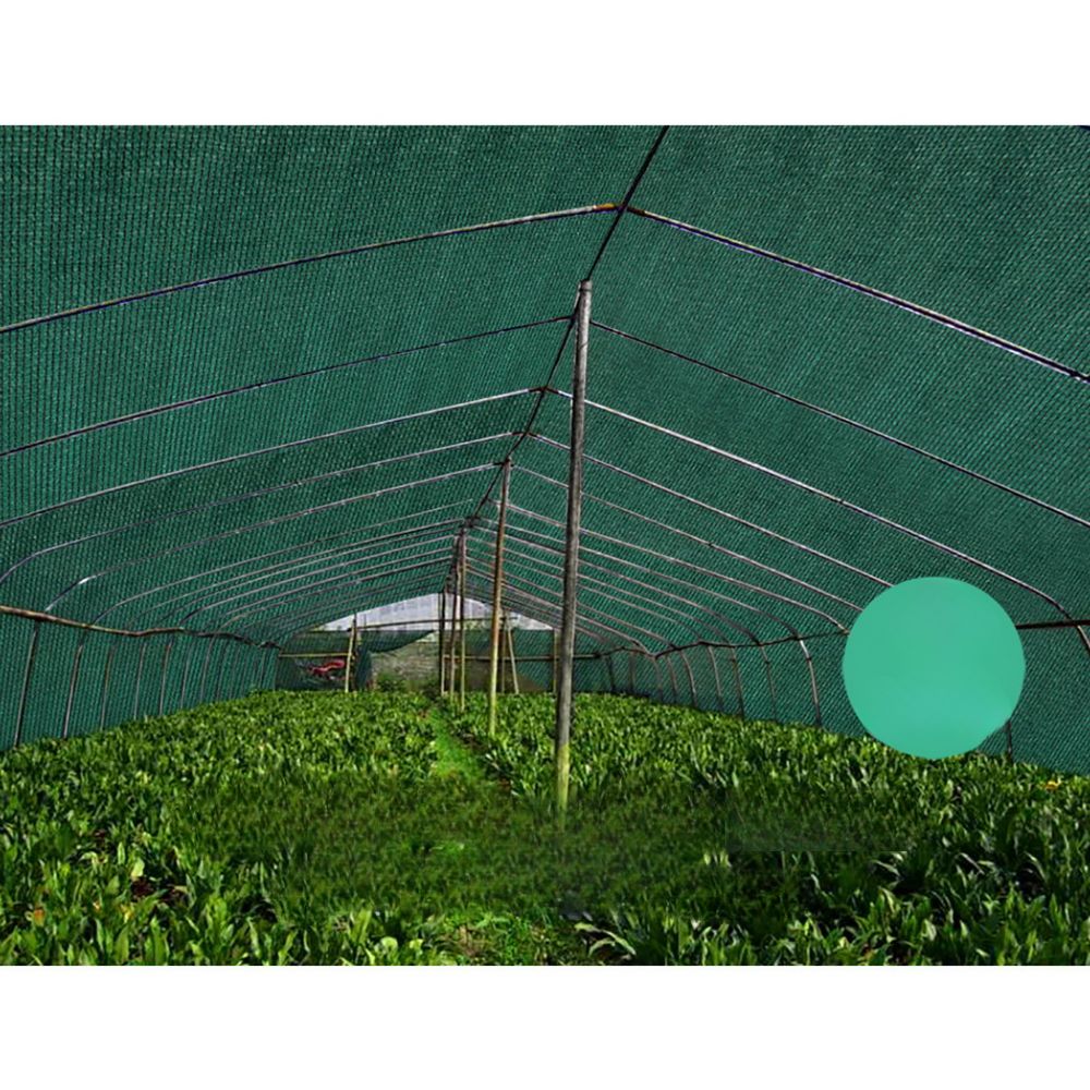 Sun Shade Cloth Sail Garden Roll Mesh 175GSM - 1.83x20m