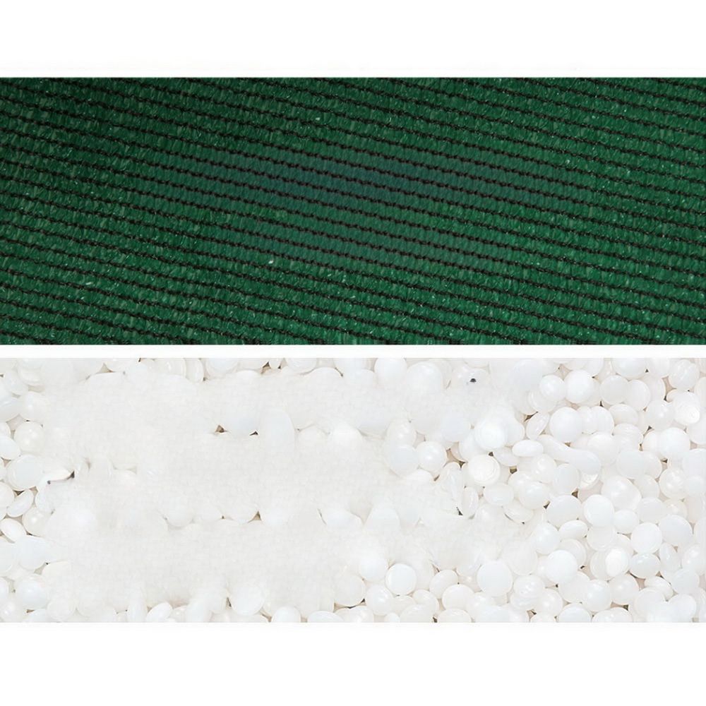 Sun Shade Cloth Sail Garden Roll Mesh 175GSM - 1.83x20m