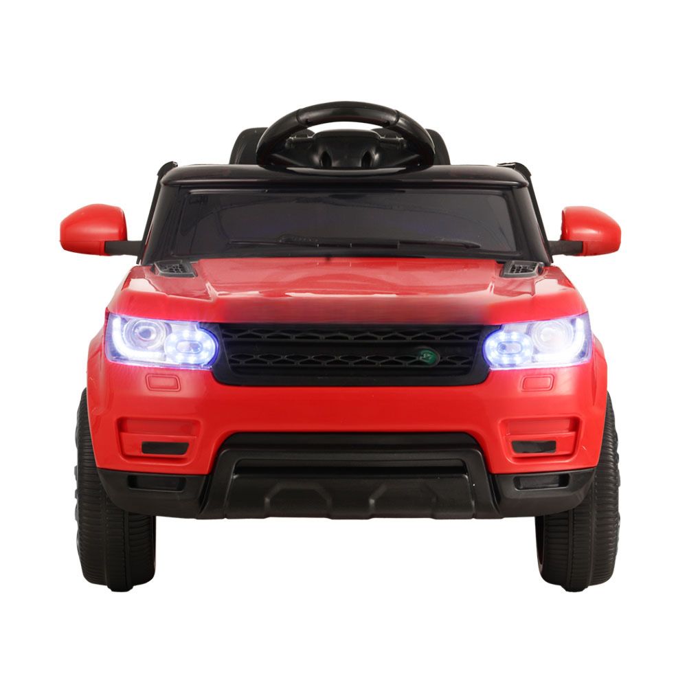 Kids Ride On Car 12V Electric Toys Cars Battery Remote Control Red