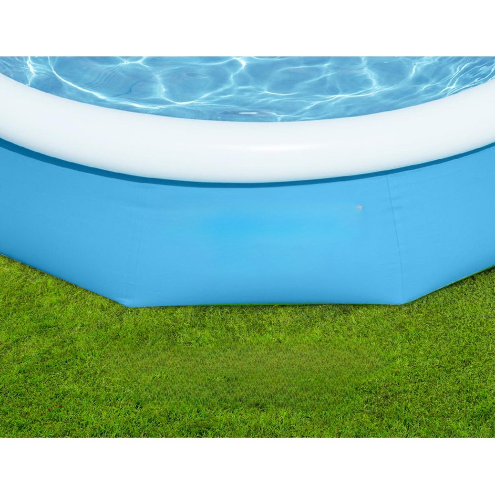 Swimming Pool Above Ground Kids Fast Set Pools with Filter Pump 3M