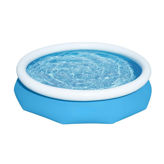 Swimming Pool Above Ground Kids Fast Set Pools with Filter Pump 3M