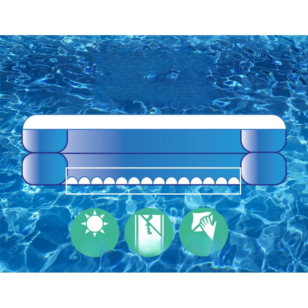 Inflatable Kids Play Pool Swimming Above Ground Pools Splash & Play