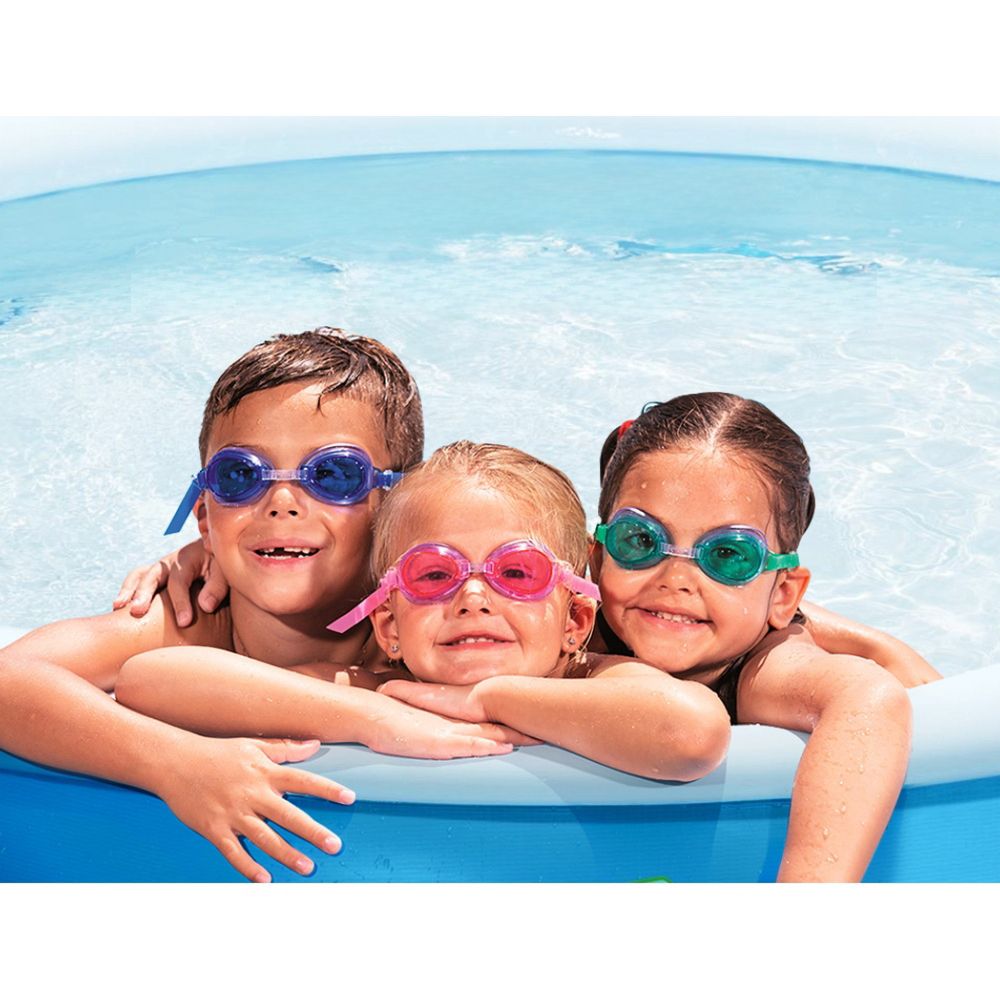 Inflatable Kids Play Pool Swimming Above Ground Pools Splash & Play