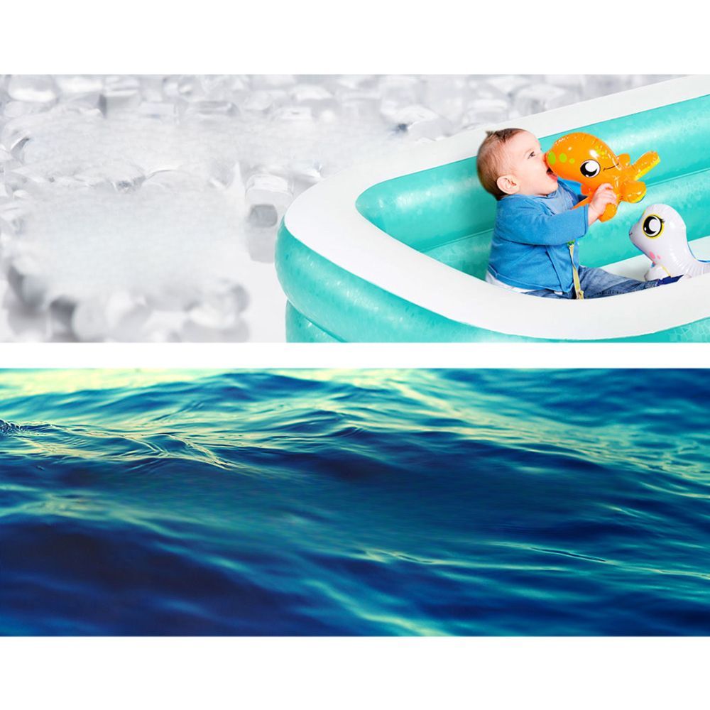 Kids Play Pool Inflatable Swimming Above Ground Pools Outdoor Toys