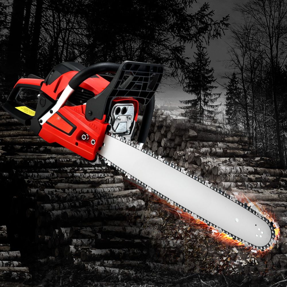 Petrol Chainsaw Top Handle Tree 45cc - 16in