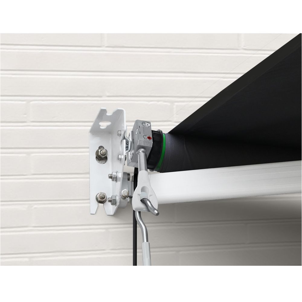 Replacement Motor with Remote Folding Arm Outdoor Blind 40NM - 230V