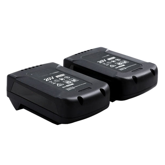 Rechargeable Lithium Batteries Cordless Lawn Mower Electric - 40V