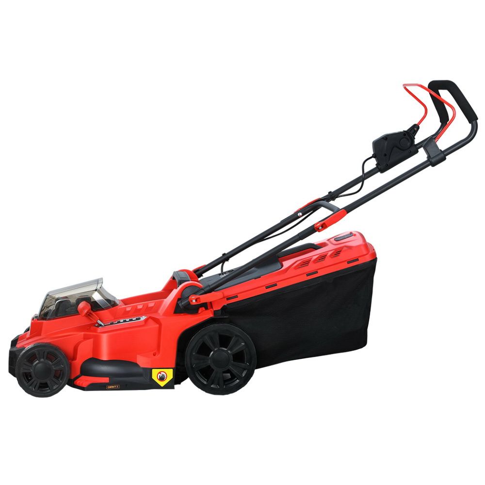 Electric Lawn Mower Cordles Lithium Battery Powered - 40V