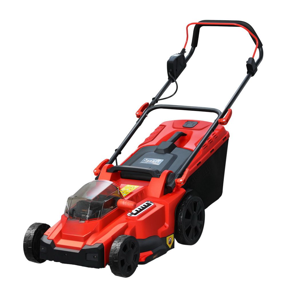 Electric Lawn Mower Cordles Lithium Battery Powered - 40V