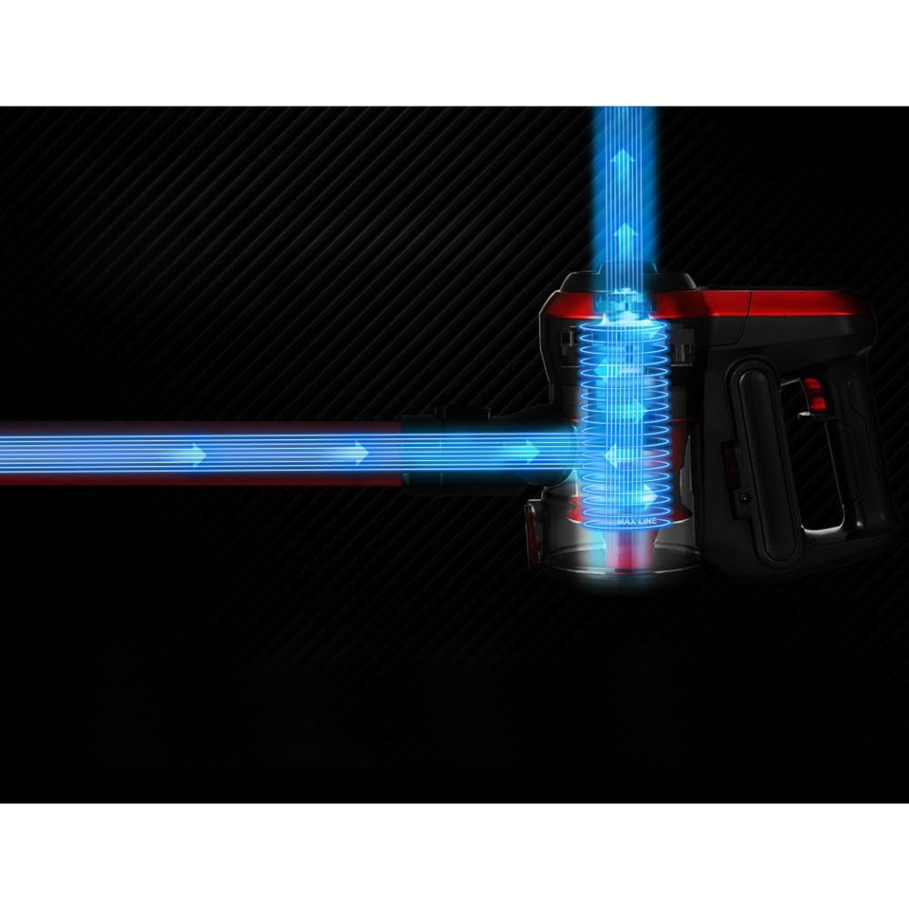 Handheld Vacuum Cleaner Cordless Stick Handstick 250W Brushless Motor