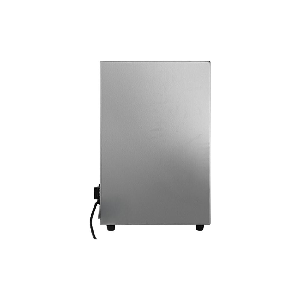 Commercial Food Warmer Electric Pie Hot Display Showcase Cabinet 4 Tier