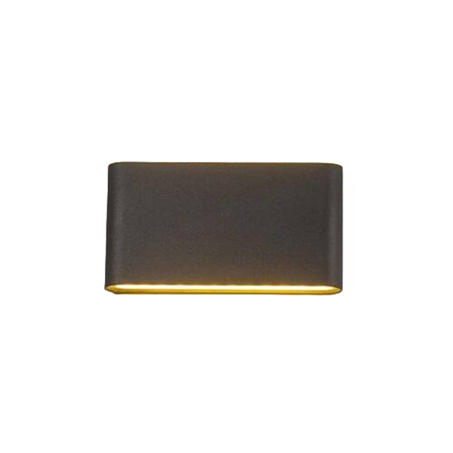 Modern Exterior LED Wall Light Waterproof Up Down Outdoor Lamp