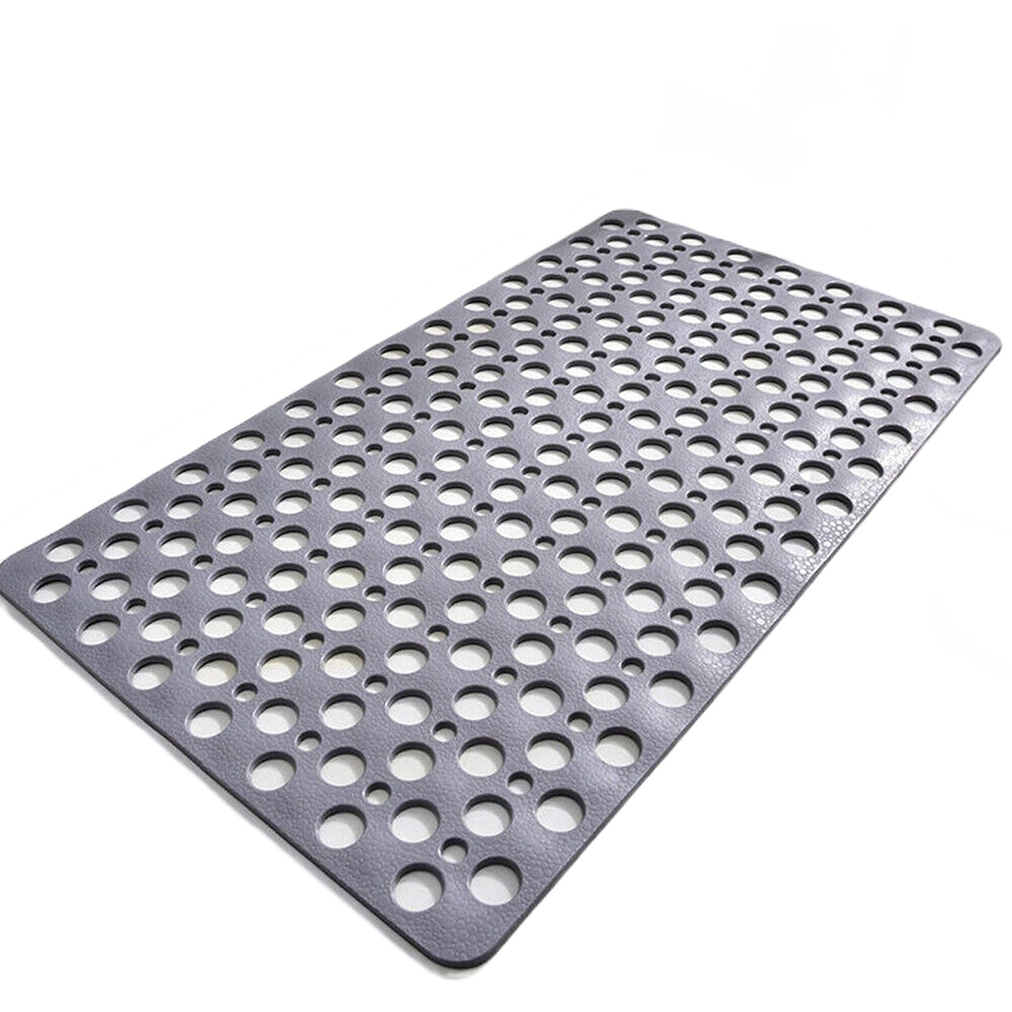 Bathroom Non-Slip Mat with Rubber Suction for Bathtub 75 x 43cm