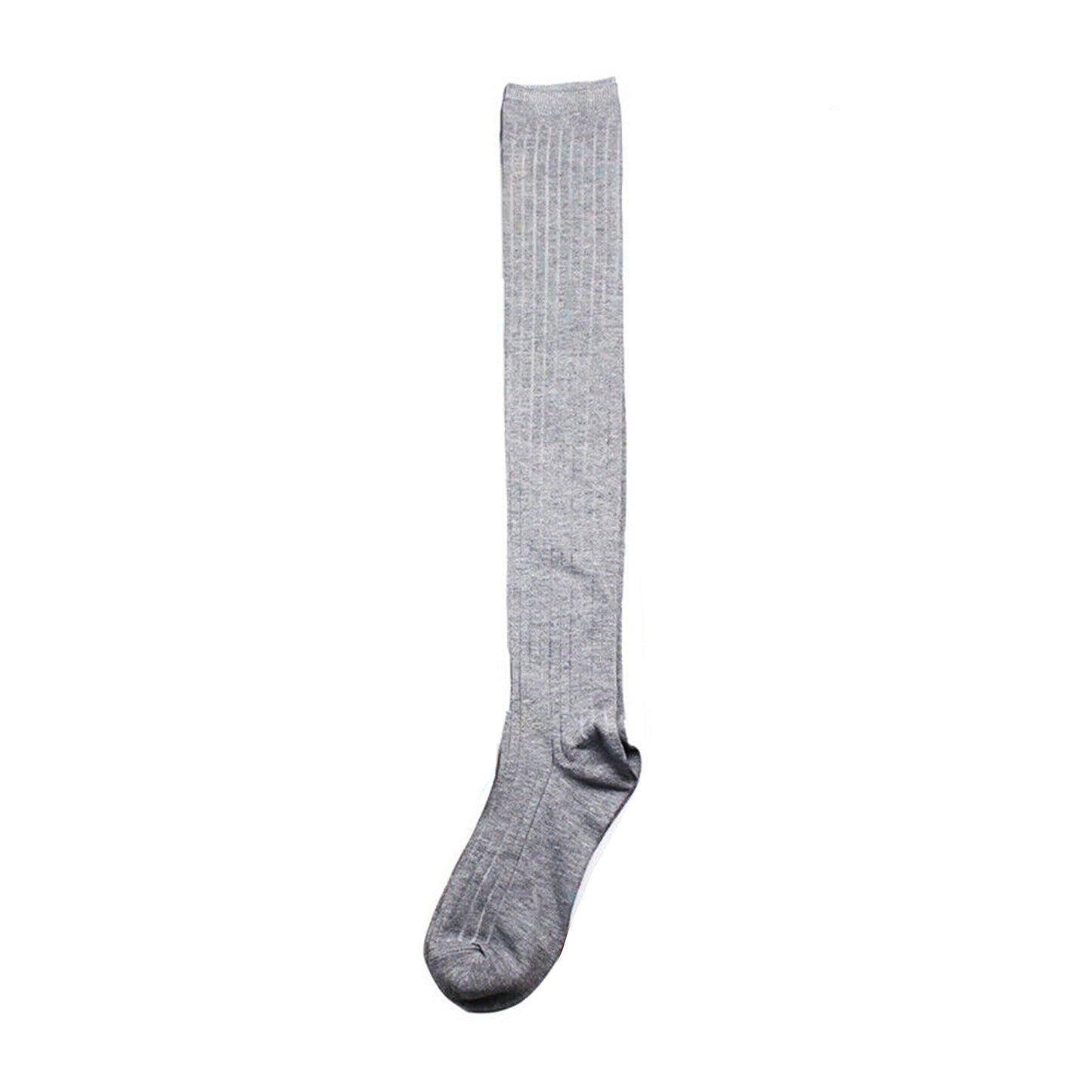 Fashion Over The Knee Socks Women Thigh High Long Stockings