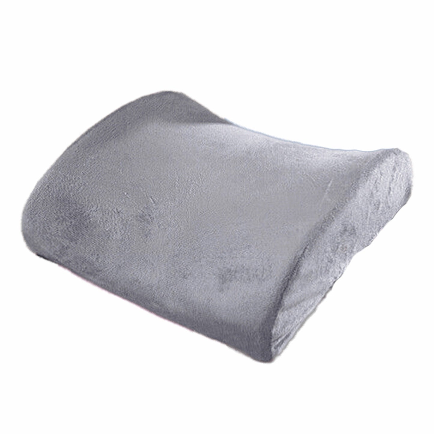 Memory Foam Lumbar Seat Cushion Car Back Support Chair Pillow