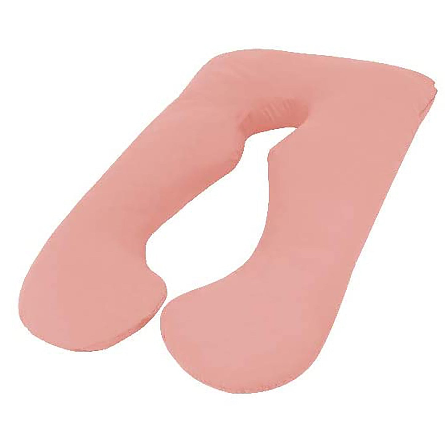 Pregnancy Maternity Nursing Pillow Body Feeding Support - Light Pink