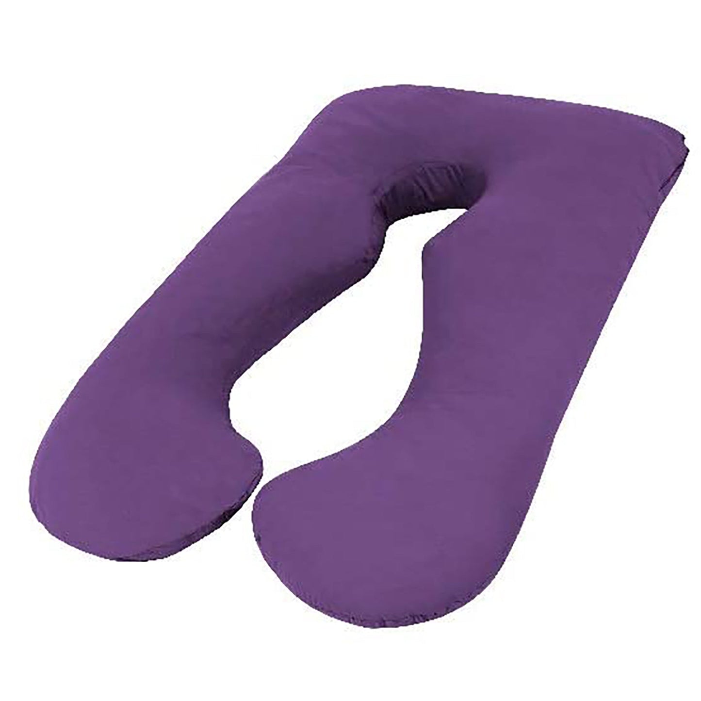 Pregnancy Maternity Nursing Pillow Body Feeding Support - Purple
