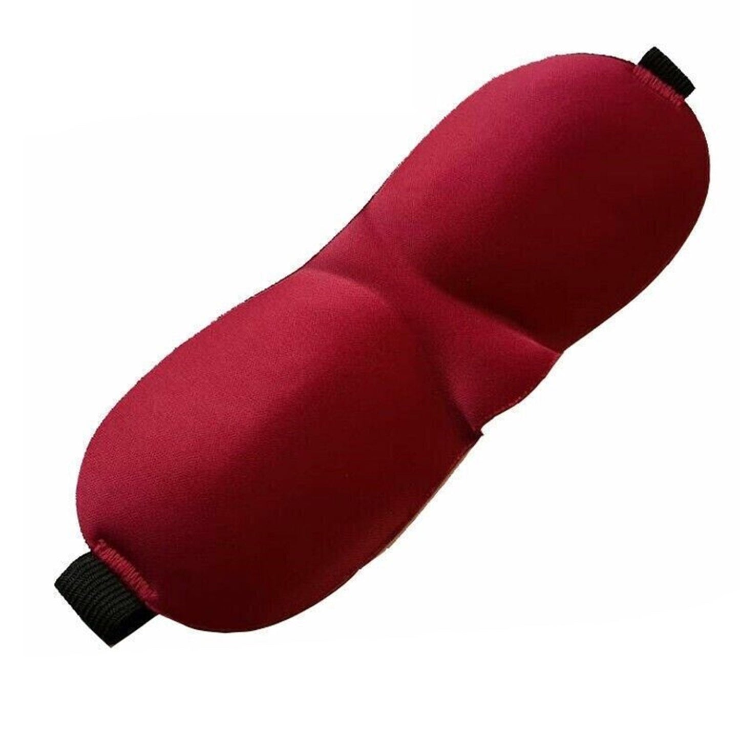 4pcs Memory Foam Sleep Mask Soft Padded Eye Shade for Travel