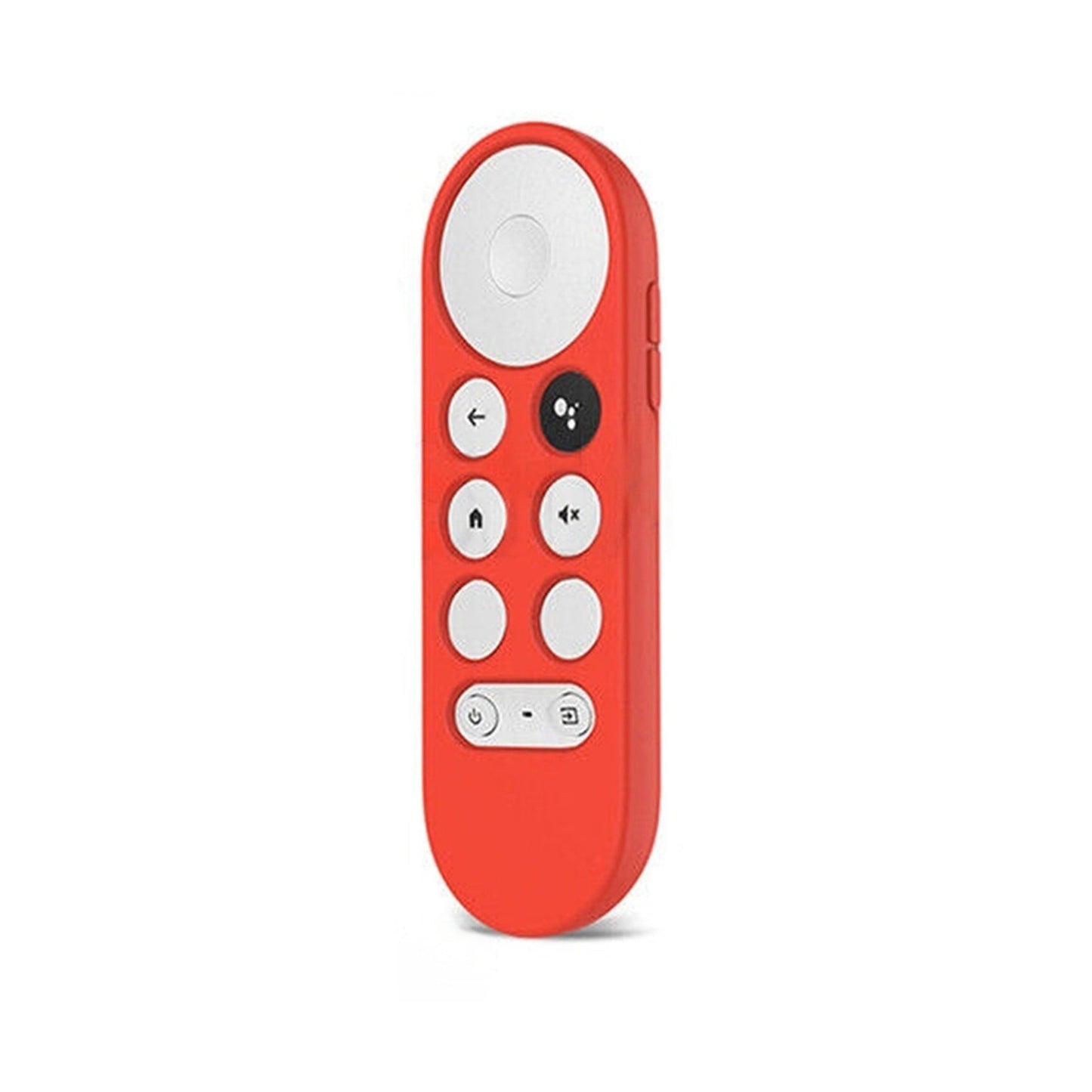 Protective Silicone Cover for Chromecast 2020 Remote Voice Control