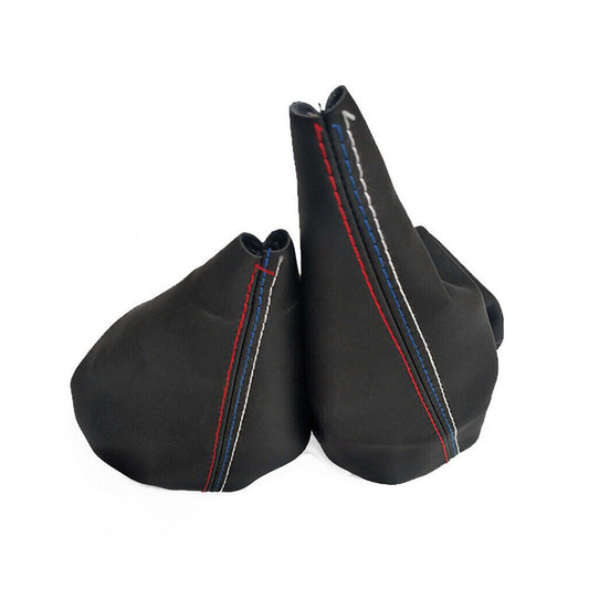Manual Gear Shift and Handbrake Dust Cover for BMW E Series E30 E36 E34 E46 Z3